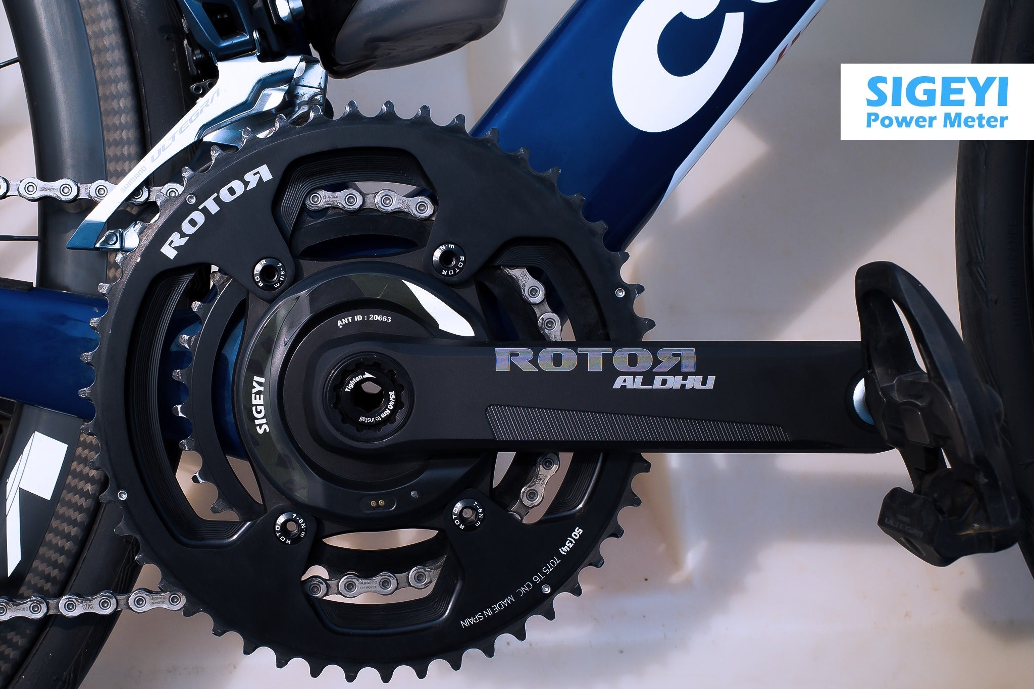 Bicycle Power Meter