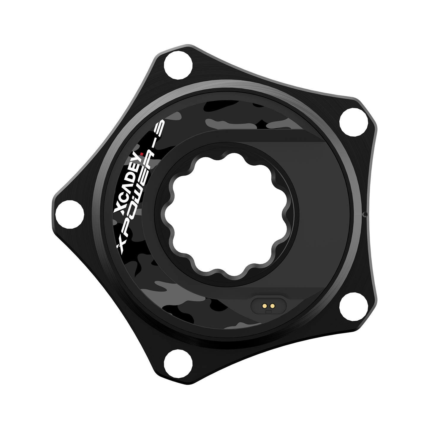 XCADEY XPOWER-S ROTOR bicycle power meter spider for road bike crankset
