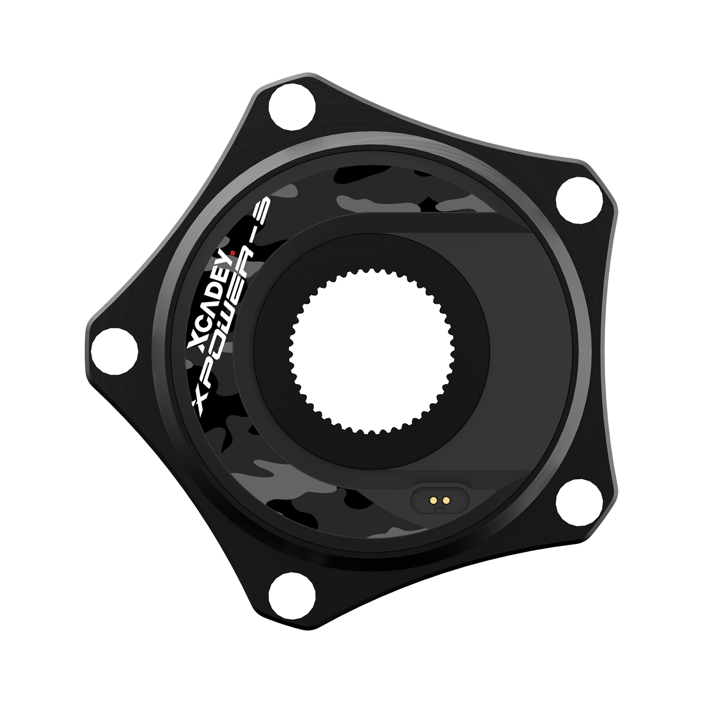 XCADEY XPOWER-S ROTOR bicycle power meter spider for road bike crankset