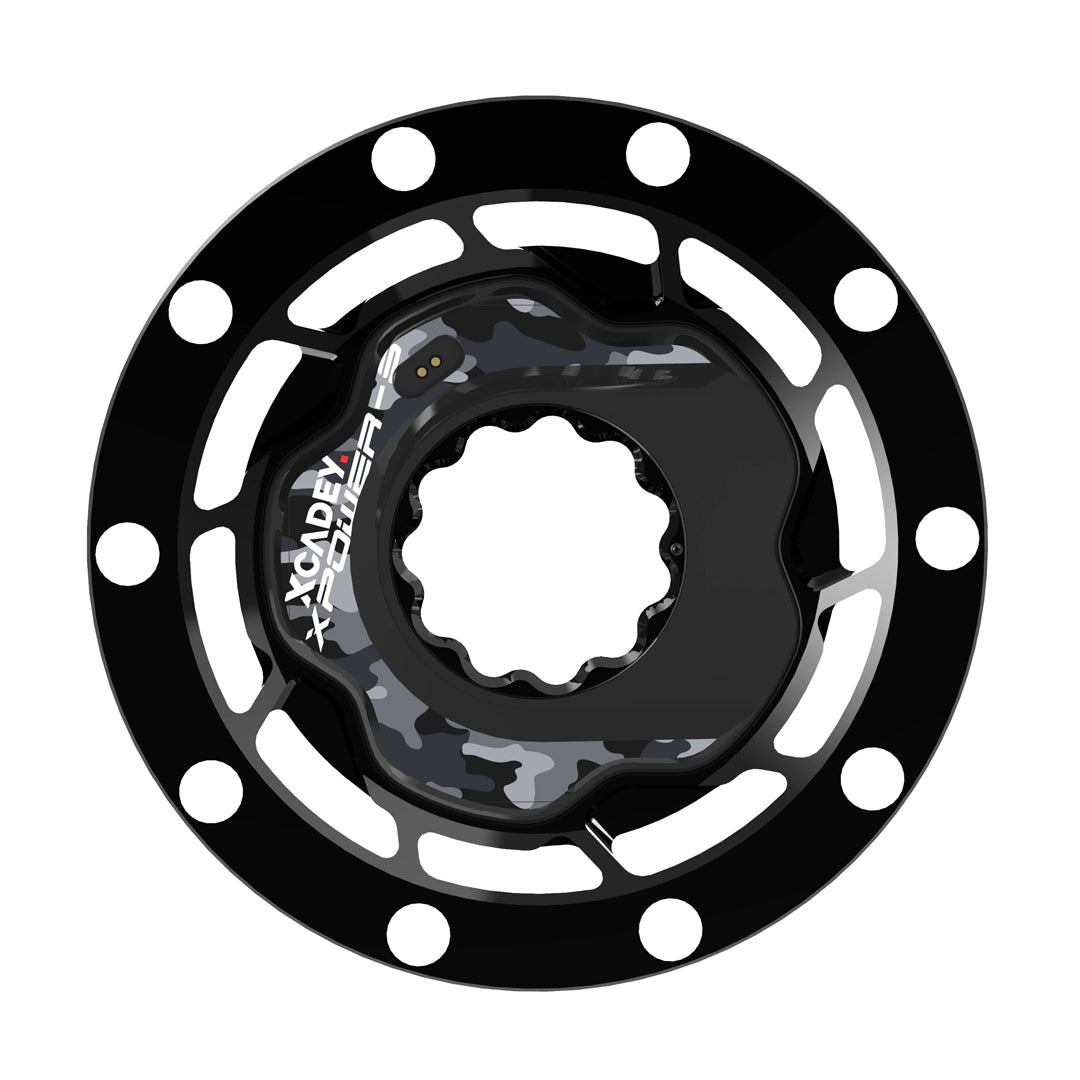 XCADEY XPOWER-S ROTOR bicycle power meter spider for road bike crankset