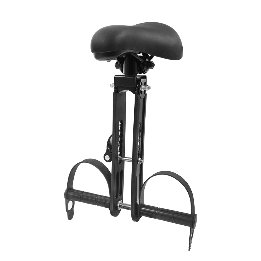 Front mounted child bicycle saddle mtb mountain bike seat