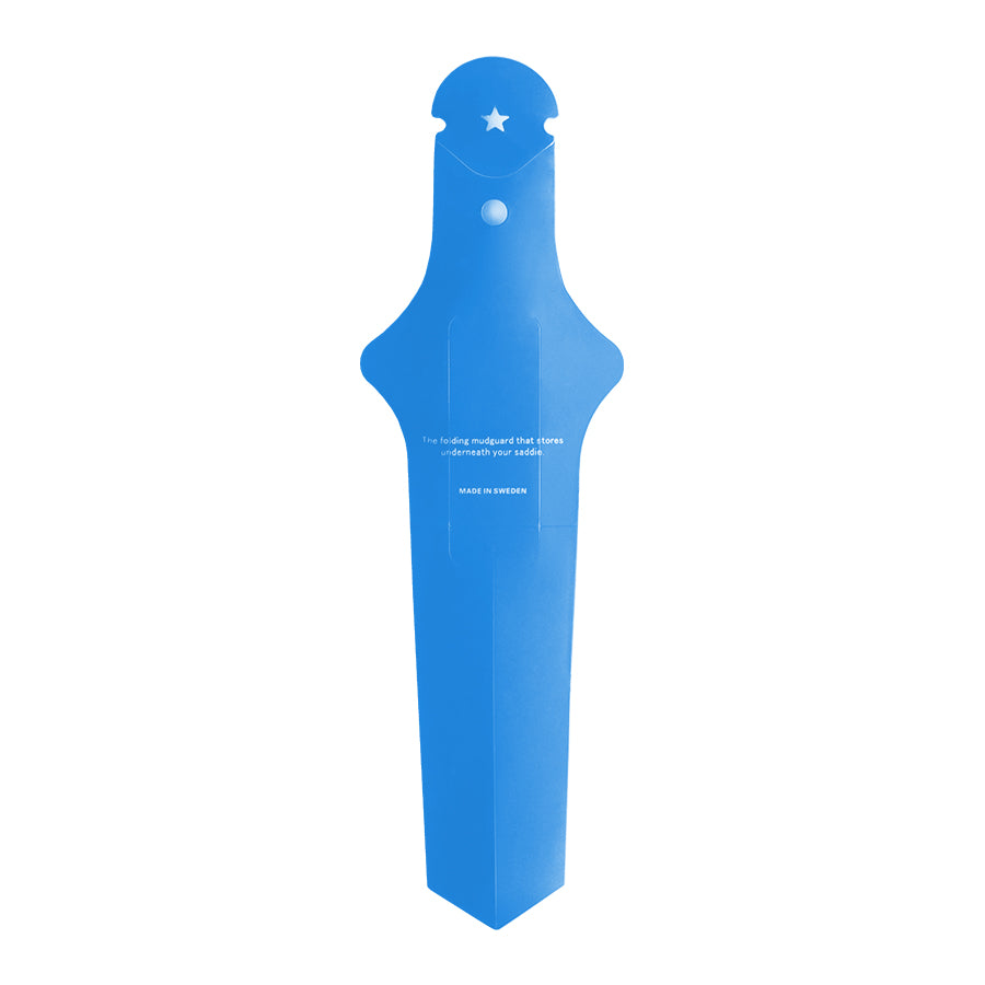 Quick release lock bike seat rear bicycle saddle rain fender