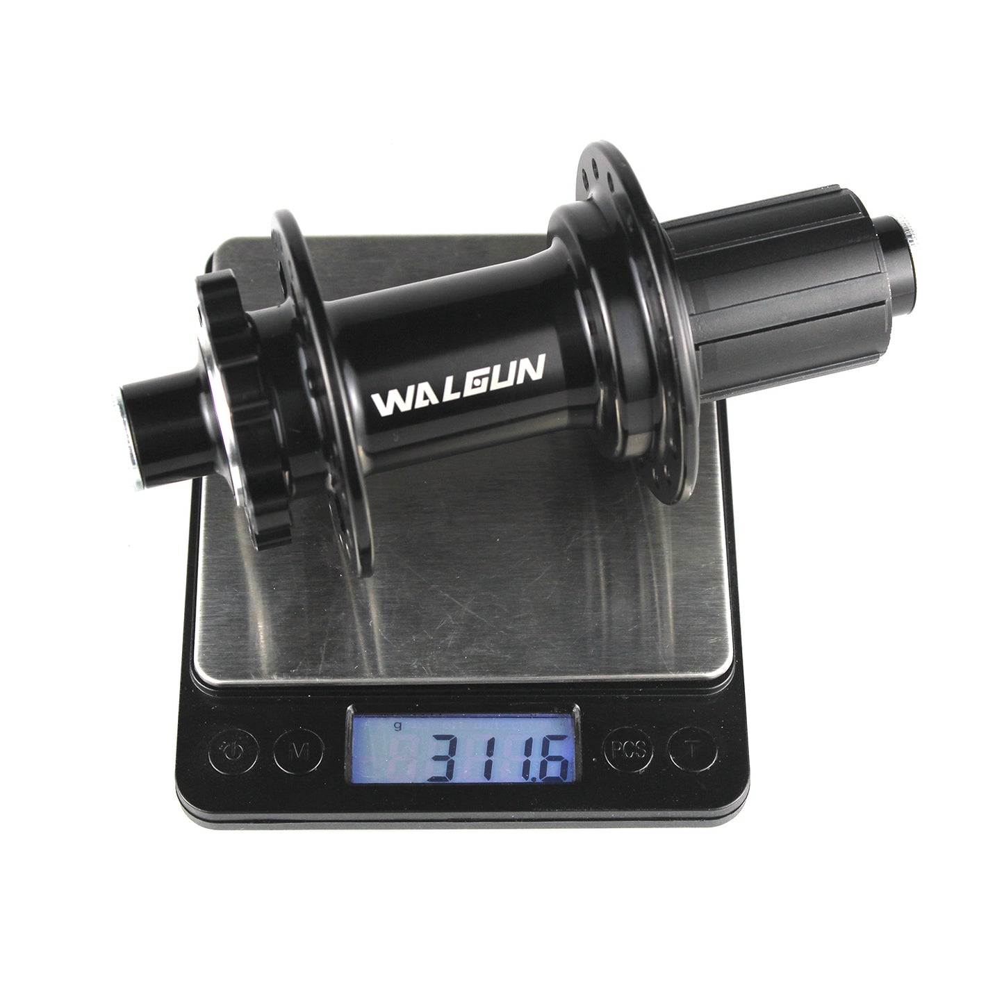 WALGUN M1R Rear bike hub boost thru axle 12-148mm HG XD MS-Micro Spline freehub