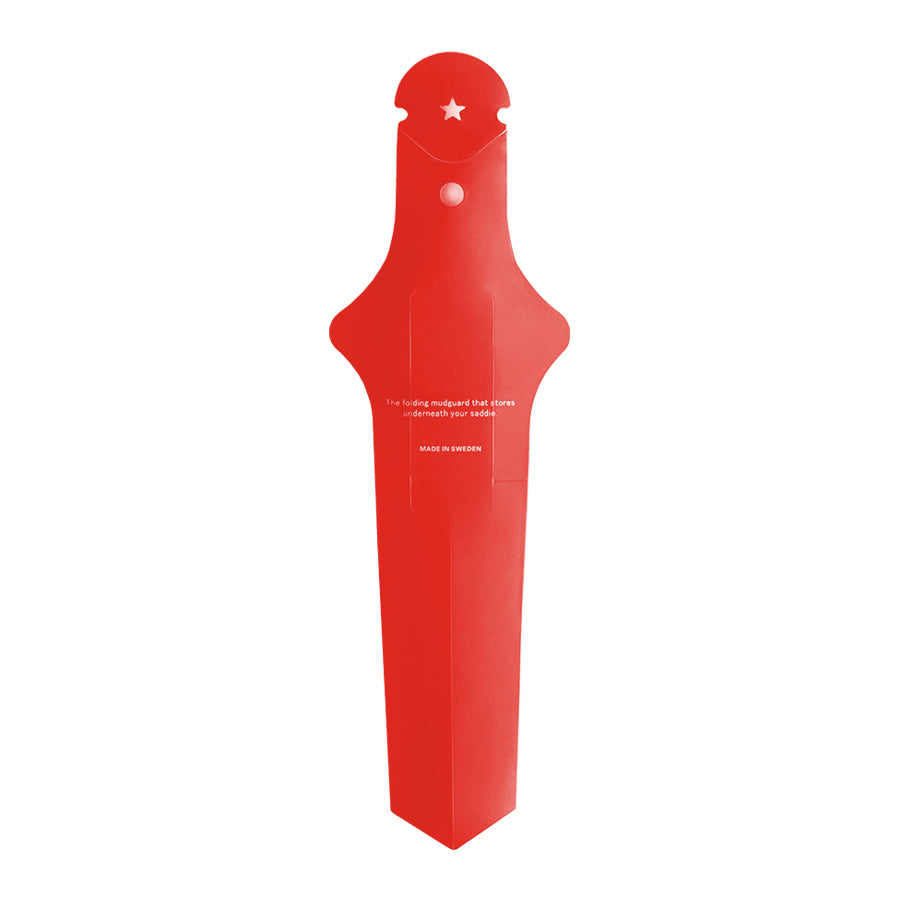 Quick release lock bike seat rear bicycle saddle rain fender