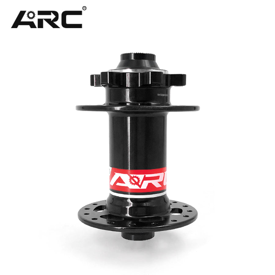 Arc Mt005 Front Rear Bicycle Hubs Mtb Mountain Bike Hub 32h 8 9 10 11 Speed Qr Skewer 135mm Thru 142mm Disc Hub