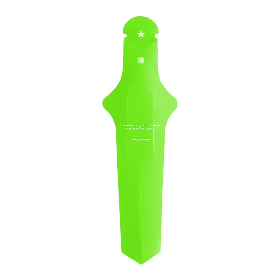 Quick release lock bike seat rear bicycle saddle rain fender