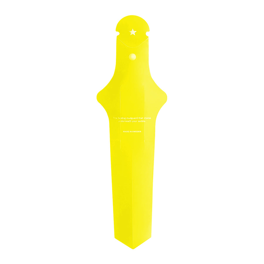 Quick release lock bike seat rear bicycle saddle rain fender