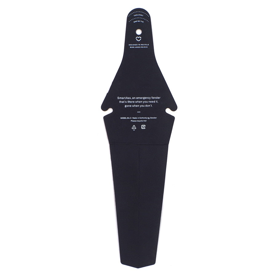 Quick release bike seat rear bicycle saddle fender
