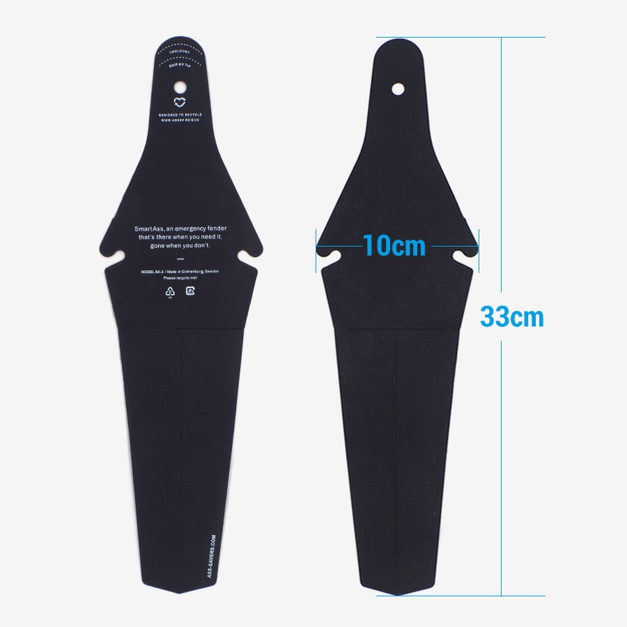 Quick release bike seat rear bicycle saddle fender