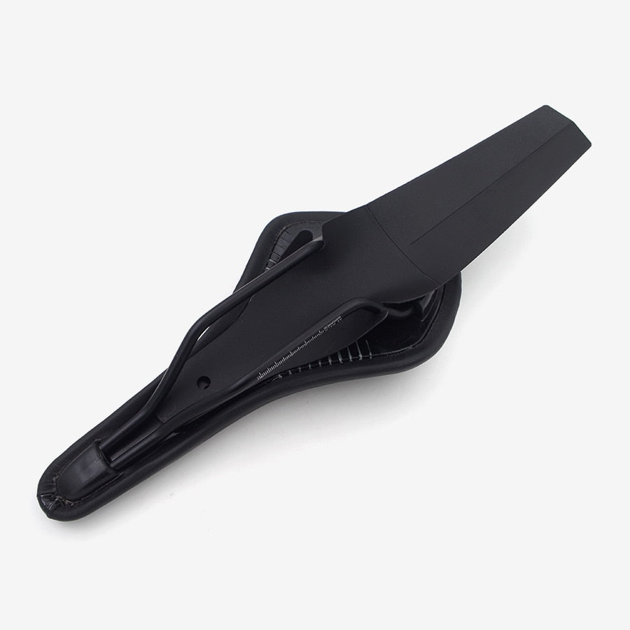 Quick release bike seat rear bicycle saddle fender