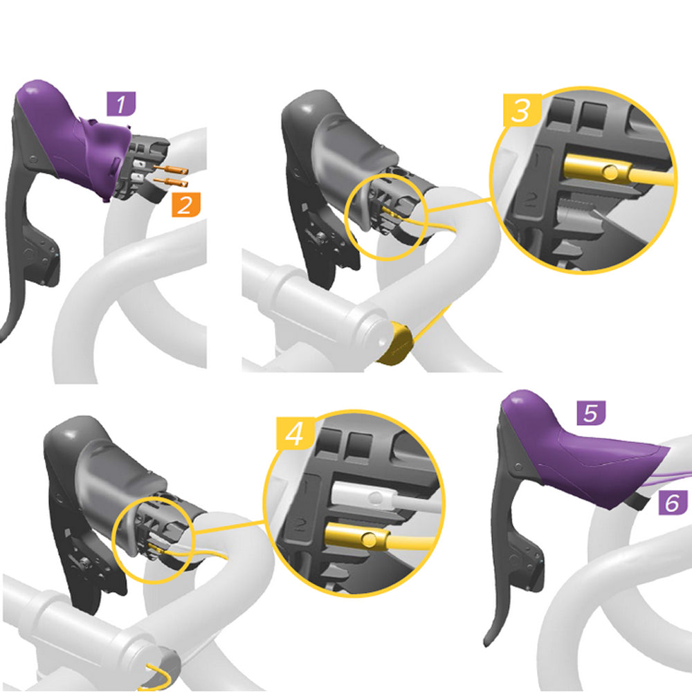 WALGUN sram etap blips shift button for red etap axs force etap axs