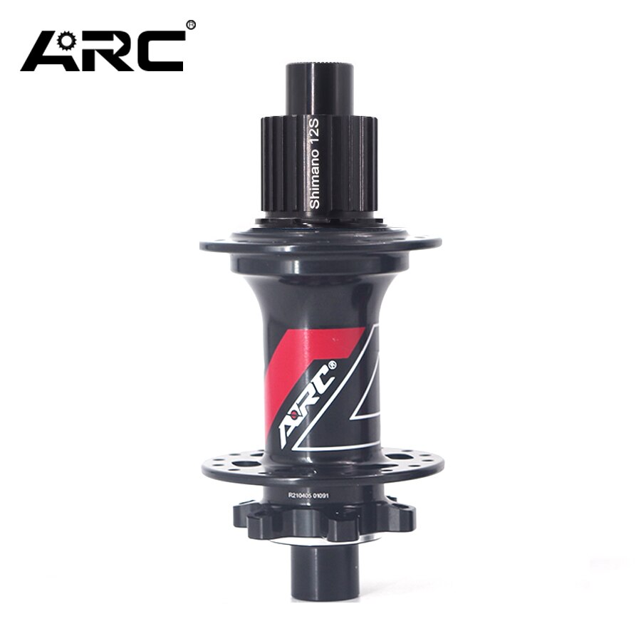ARC MT009 BOOST thru mtb bike hub for mountain bicycle
