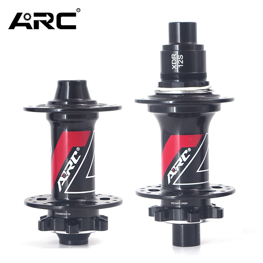 ARC MT009 BOOST thru mtb bike hub for mountain bicycle