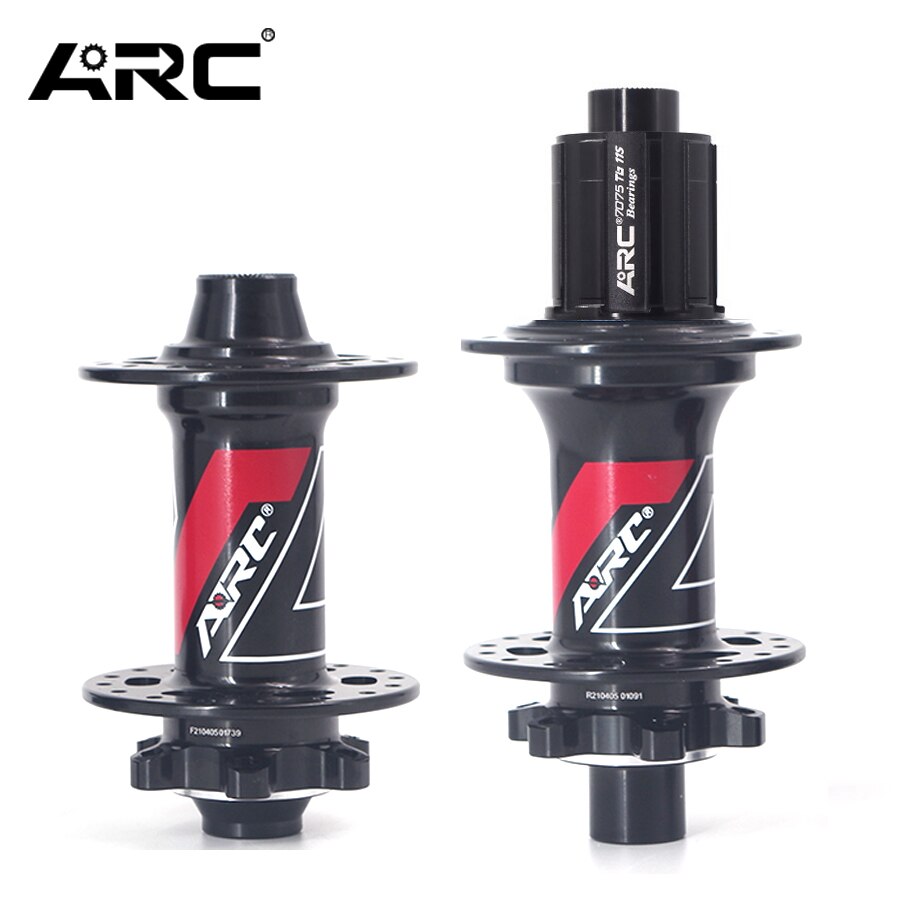 ARC MT009 BOOST thru mtb bike hub for mountain bicycle