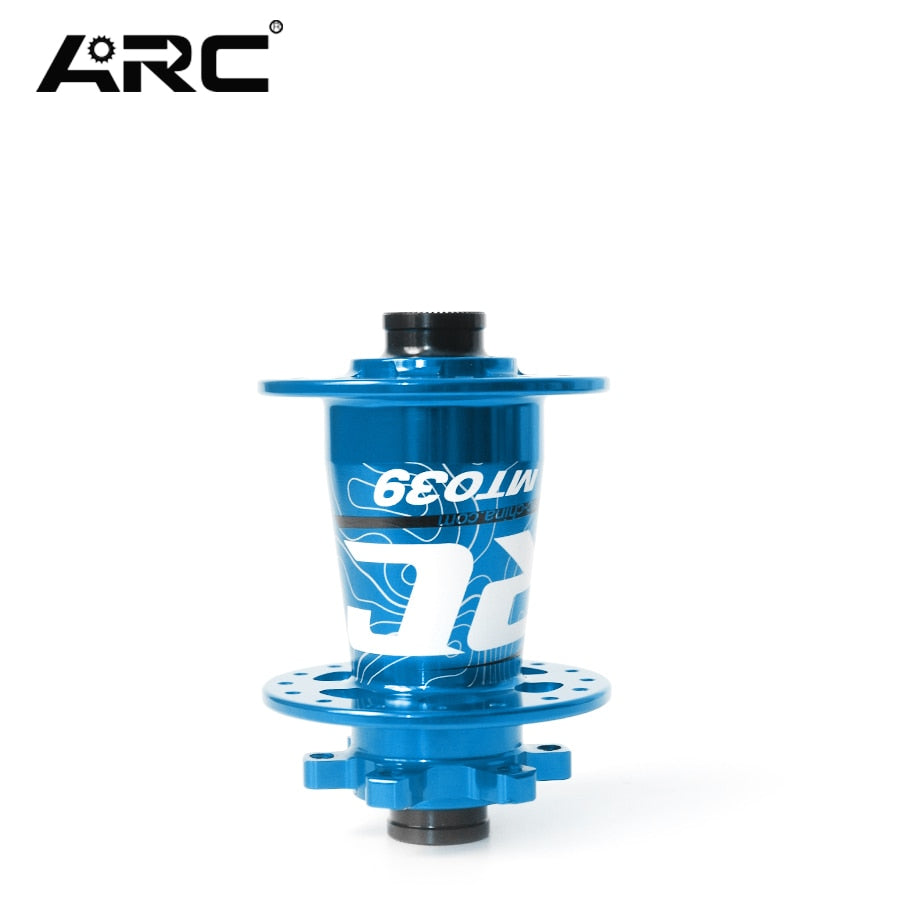ARC MT039 bicycle front hub for MTB mountain bike 32 holes quick release/thru axis
