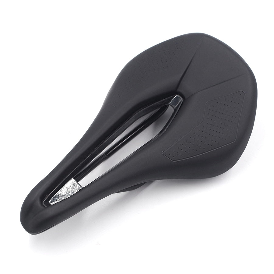 Power comp bicycle saddle no logo for road mtb mountain bike seat