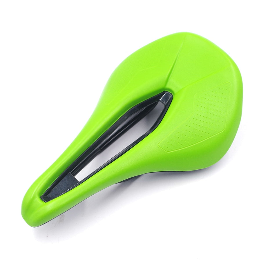 Power comp bicycle saddle no logo for road mtb mountain bike seat