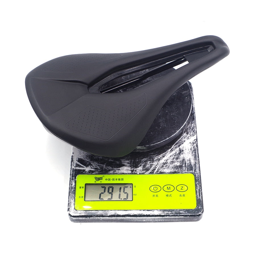 Power comp bicycle saddle no logo for road mtb mountain bike seat