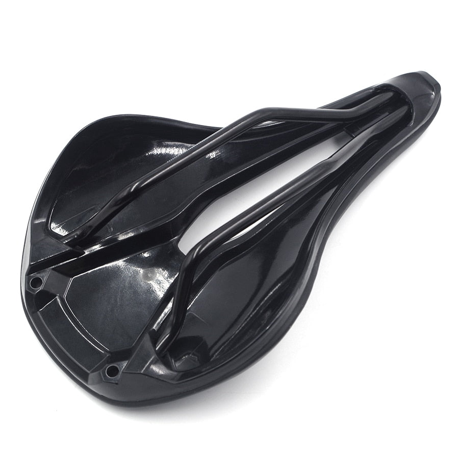 Power comp bicycle saddle no logo for road mtb mountain bike seat