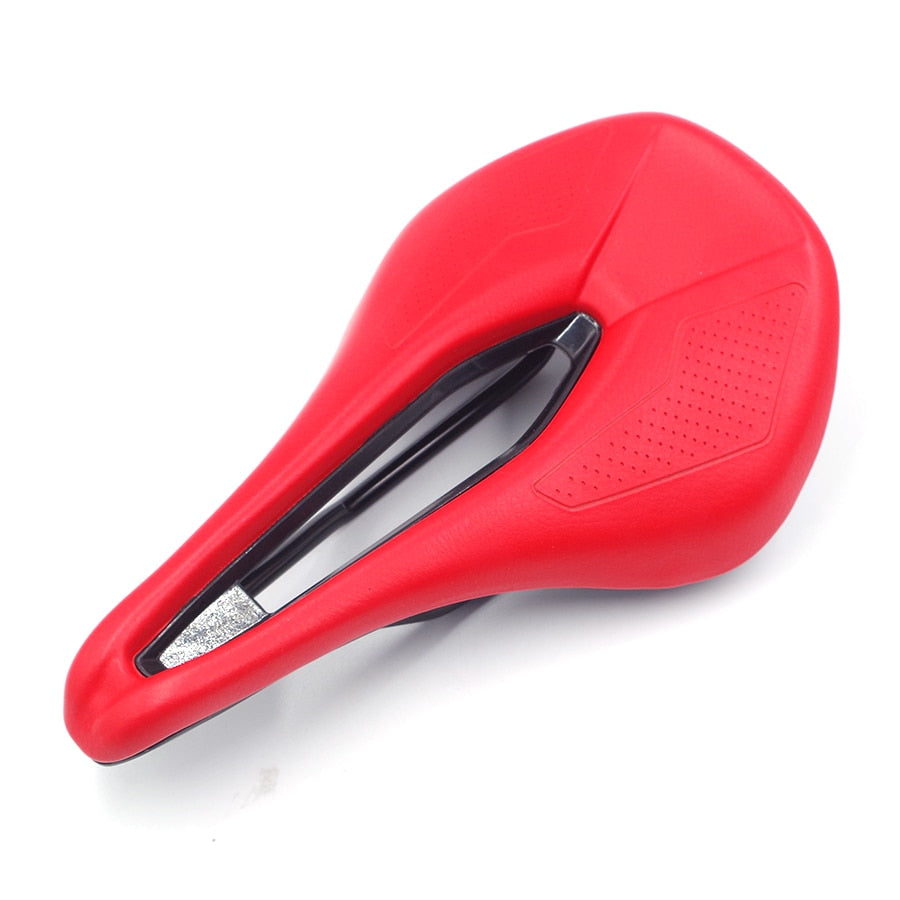 Power comp bicycle saddle no logo for road mtb mountain bike seat