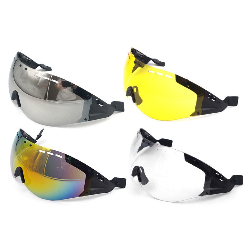 Wildside Cairbull Cycling Helmet Sun Visor Lens Accessories