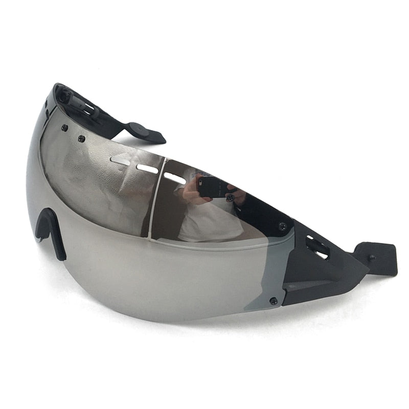 Wildside Cairbull Cycling Helmet Sun Visor Lens Accessories