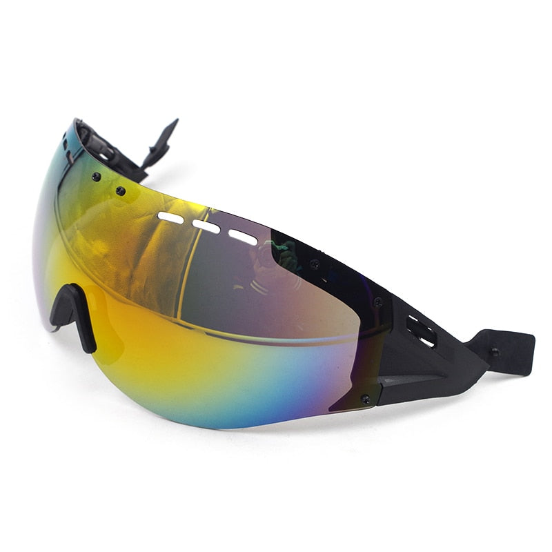 Wildside Cairbull Cycling Helmet Sun Visor Lens Accessories