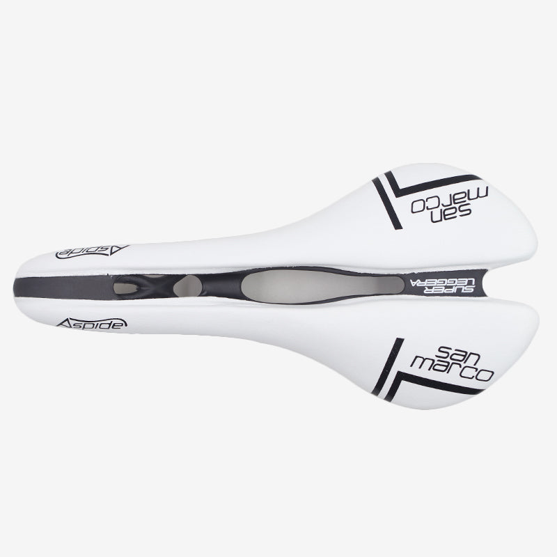 Selle San Marco Aspide Open-Fit Superleggera Narrow Road Bike Saddle
