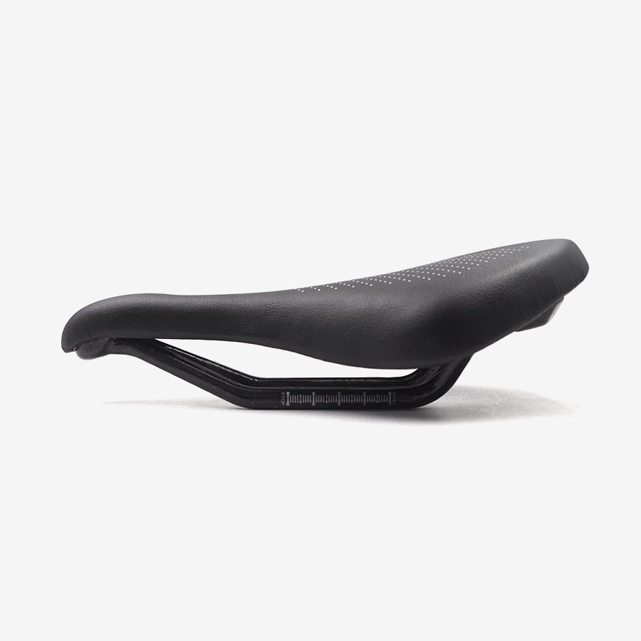 Power bicycle carbon saddle no logo for road mtb mountain bike seat-143mm/155mm