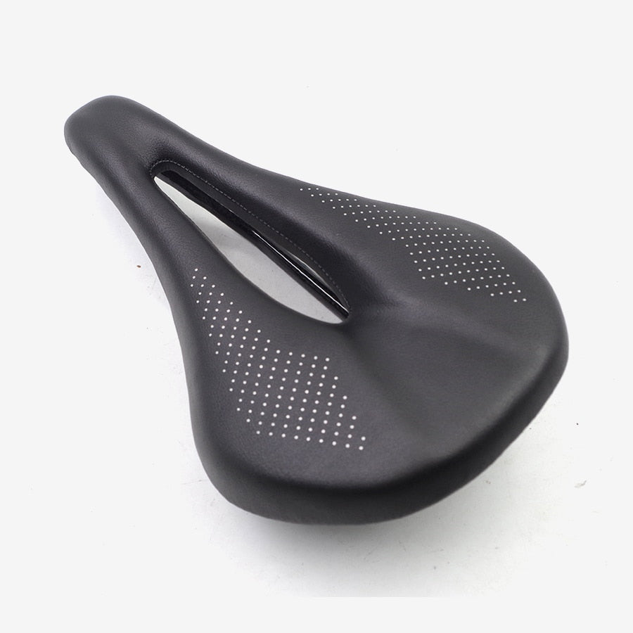 Power bicycle carbon saddle no logo for road mtb mountain bike seat-143mm/155mm