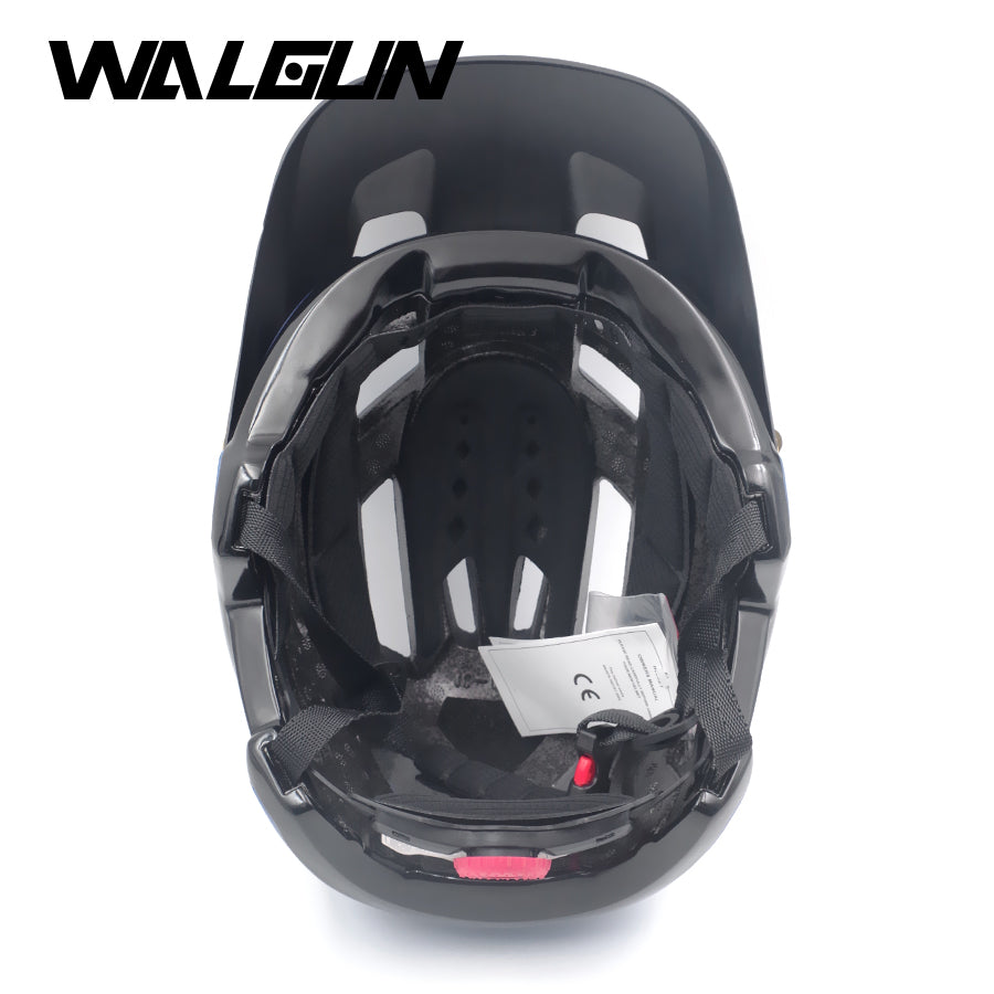 WALGUN MTB Mountain Adult Bike Helmet