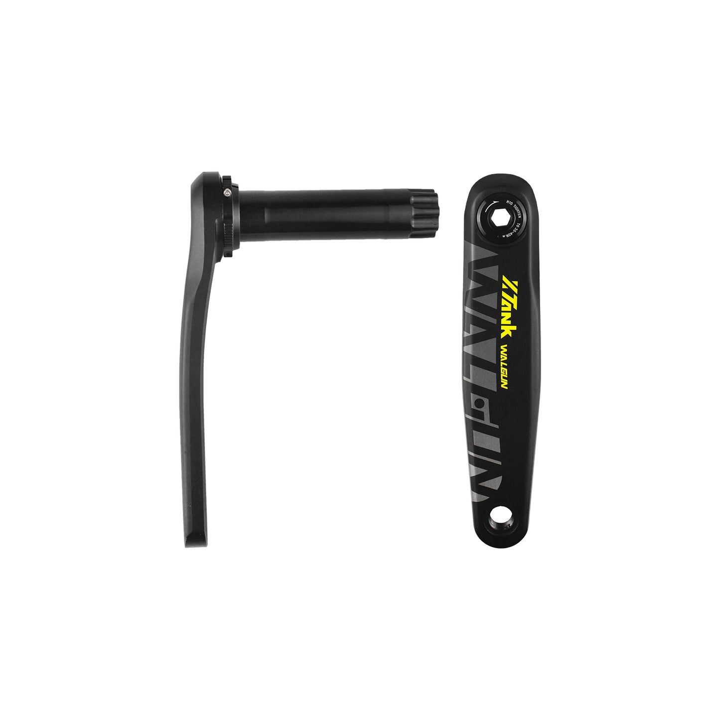 WALGUN Xtank dub mtb mountain bike crank-170mm/175mm