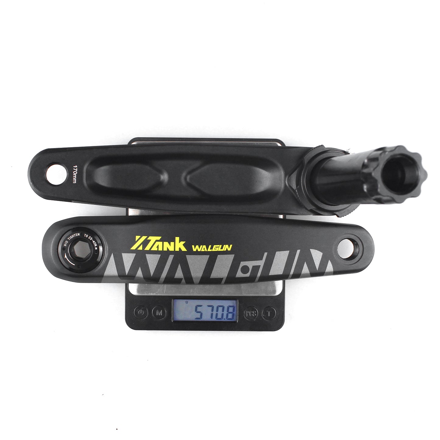 WALGUN Xtank dub mtb mountain bike crank-170mm/175mm
