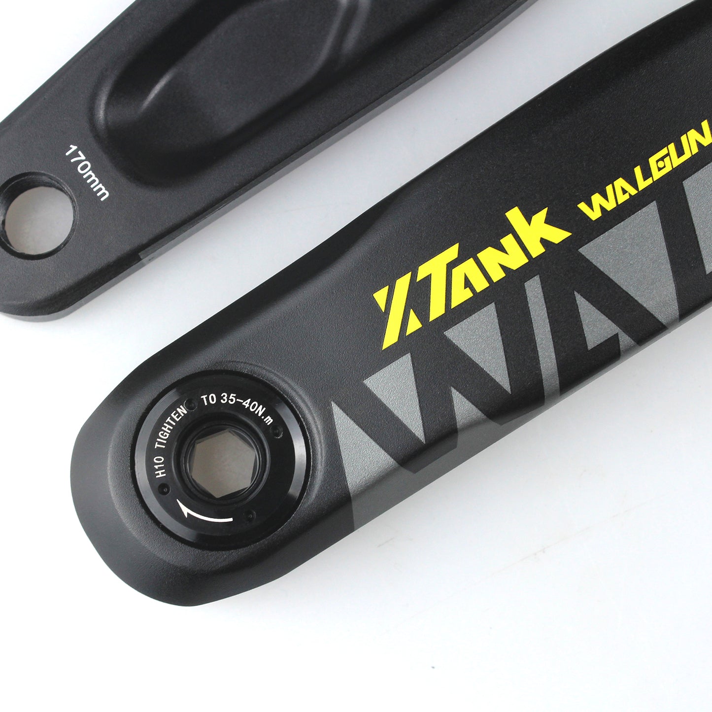 WALGUN Xtank dub mtb mountain bike crank-170mm/175mm