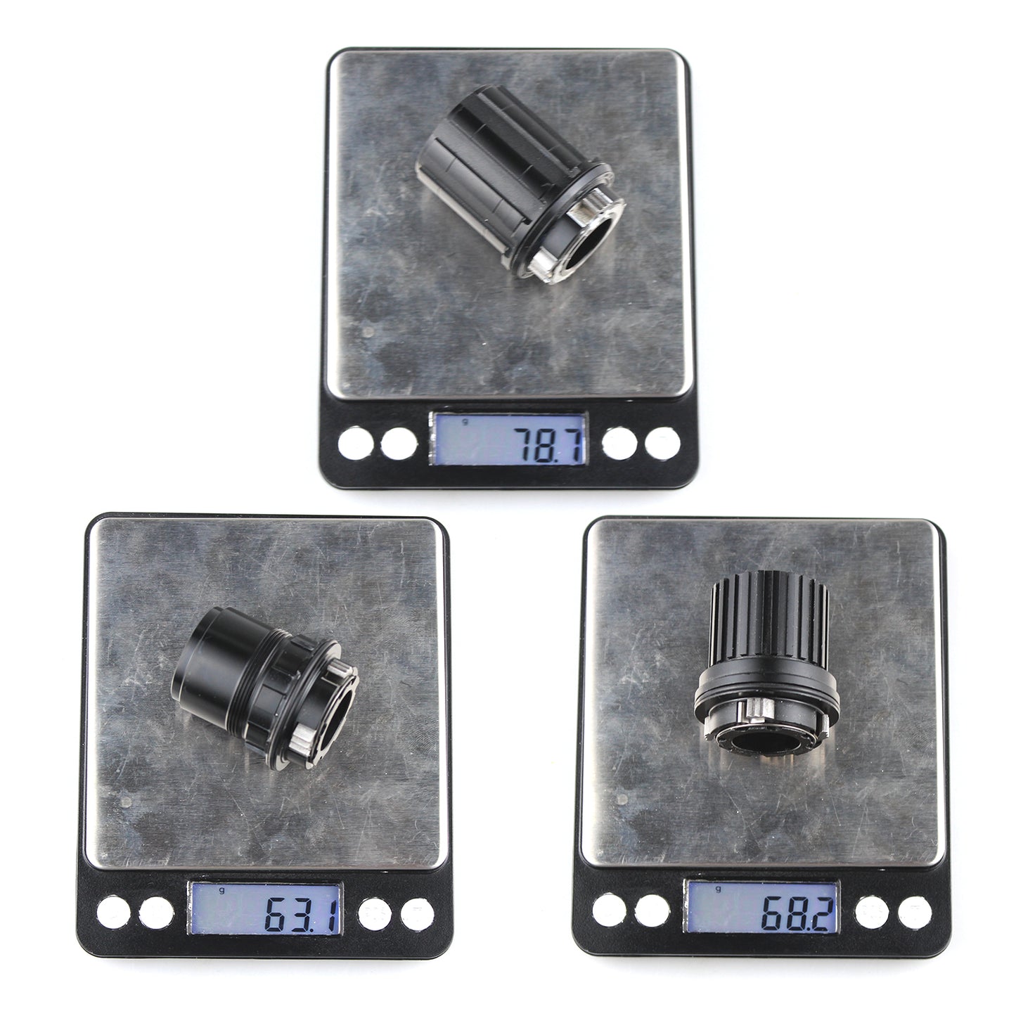 WALGUN freehubs for arc mt005 mt006 mt007 hub HG MS XD driver body