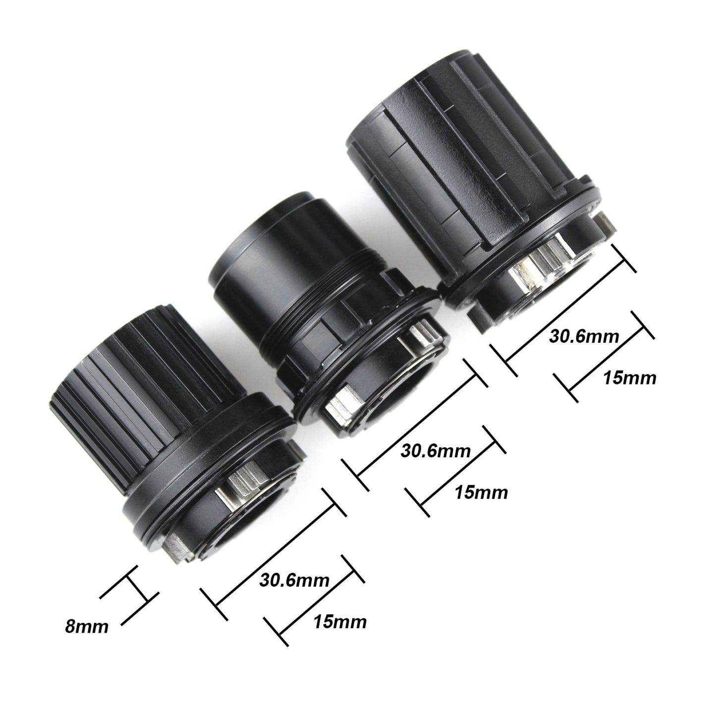 WALGUN freehubs for arc mt005 mt006 mt007 hub HG MS XD driver body
