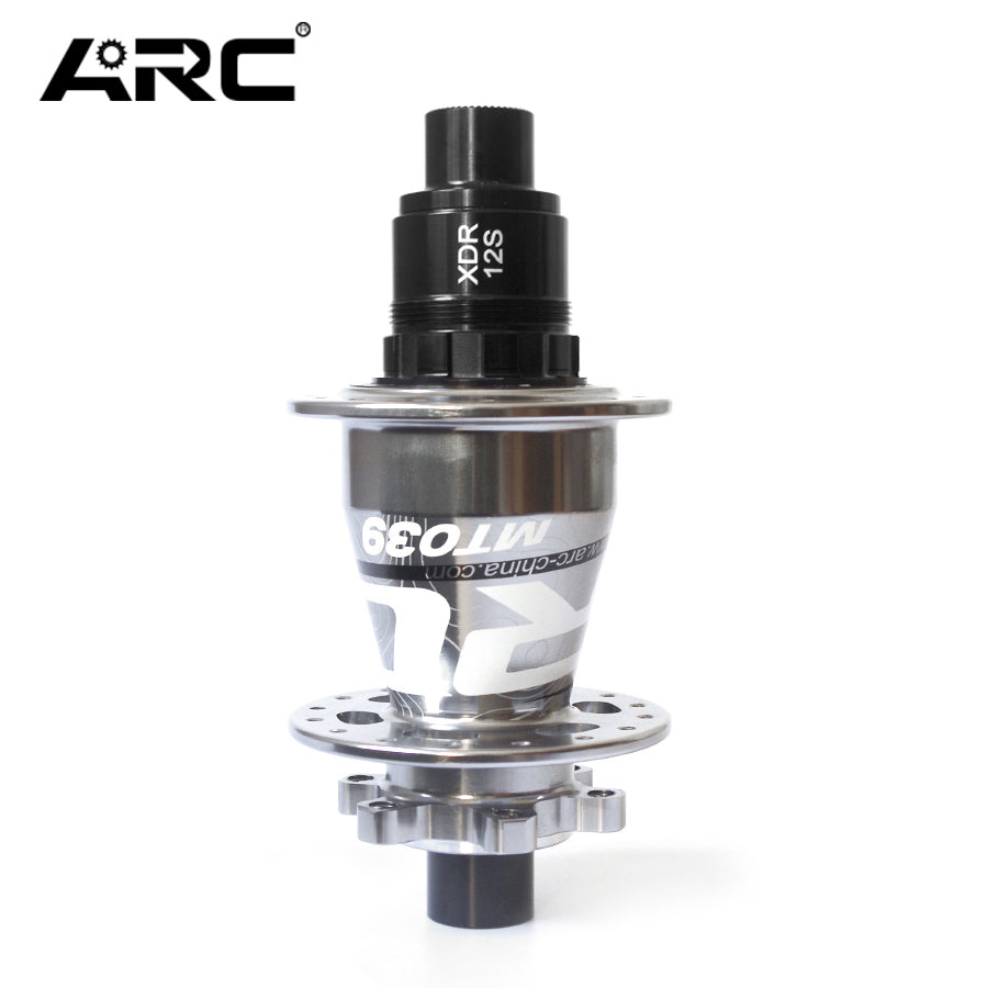 ARC MT039 bicycle rear hub for MTB mountain bike 32 holes quick release/thru axis