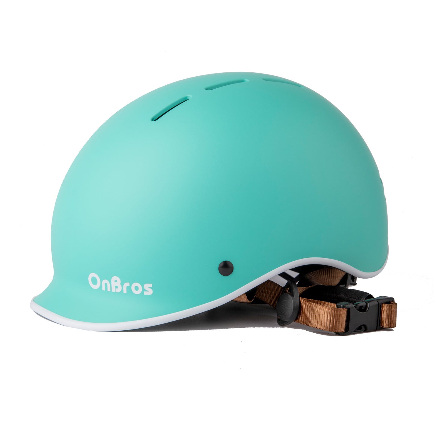 Onbros Urban Road Bike Helmet for Adults City Electric Cruiser Bike Cycling Helmet Skate Helmets