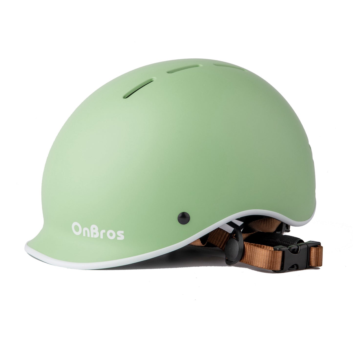 Onbros Urban Road Bike Helmet for Adults City Electric Cruiser Bike Cycling Helmet Skate Helmets