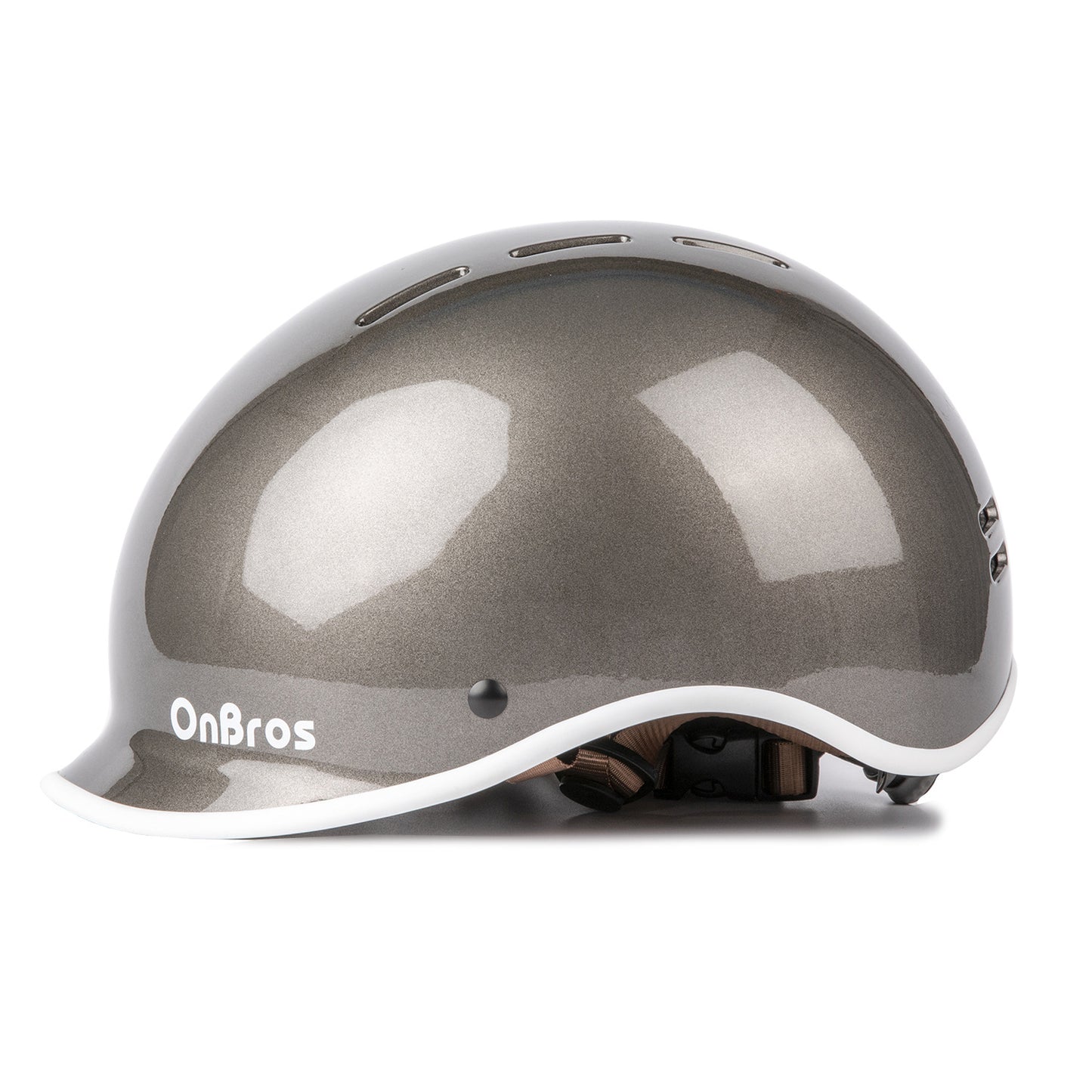 Onbros Urban Road Bike Helmet for Adults City Electric Cruiser Bike Cycling Helmet Skate Helmets
