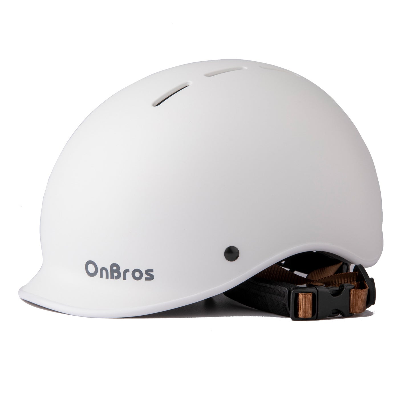 Onbros Urban Road Bike Helmet for Adults City Electric Cruiser Bike Cycling Helmet Skate Helmets