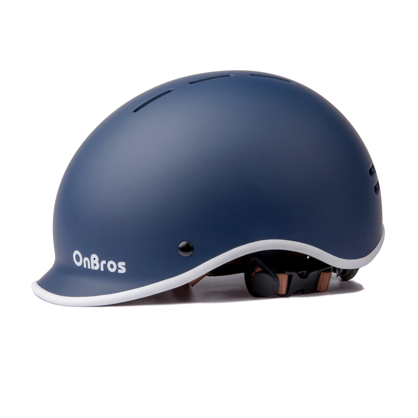 Onbros Urban Road Bike Helmet for Adults City Electric Cruiser Bike Cycling Helmet Skate Helmets