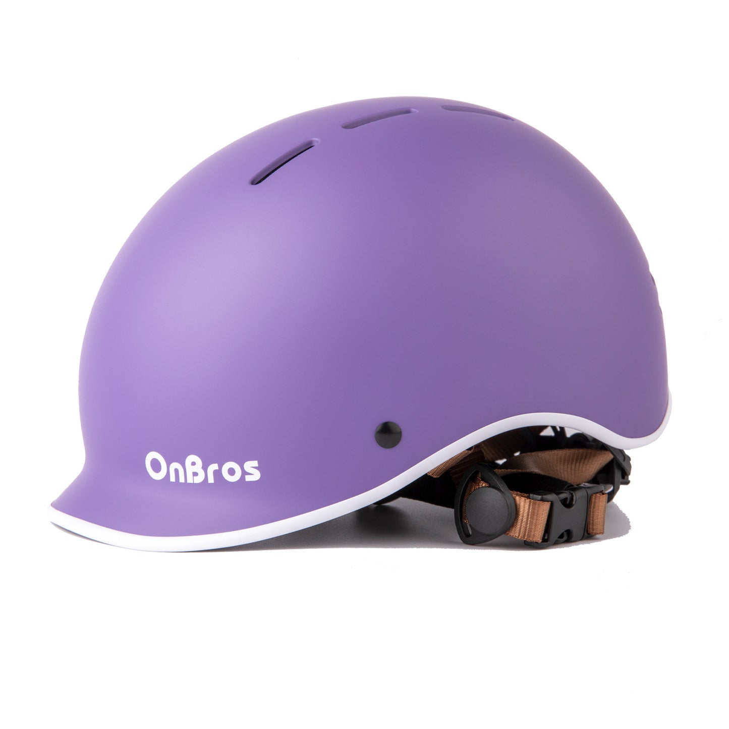 Onbros Urban Road Bike Helmet for Adults City Electric Cruiser Bike Cycling Helmet Skate Helmets