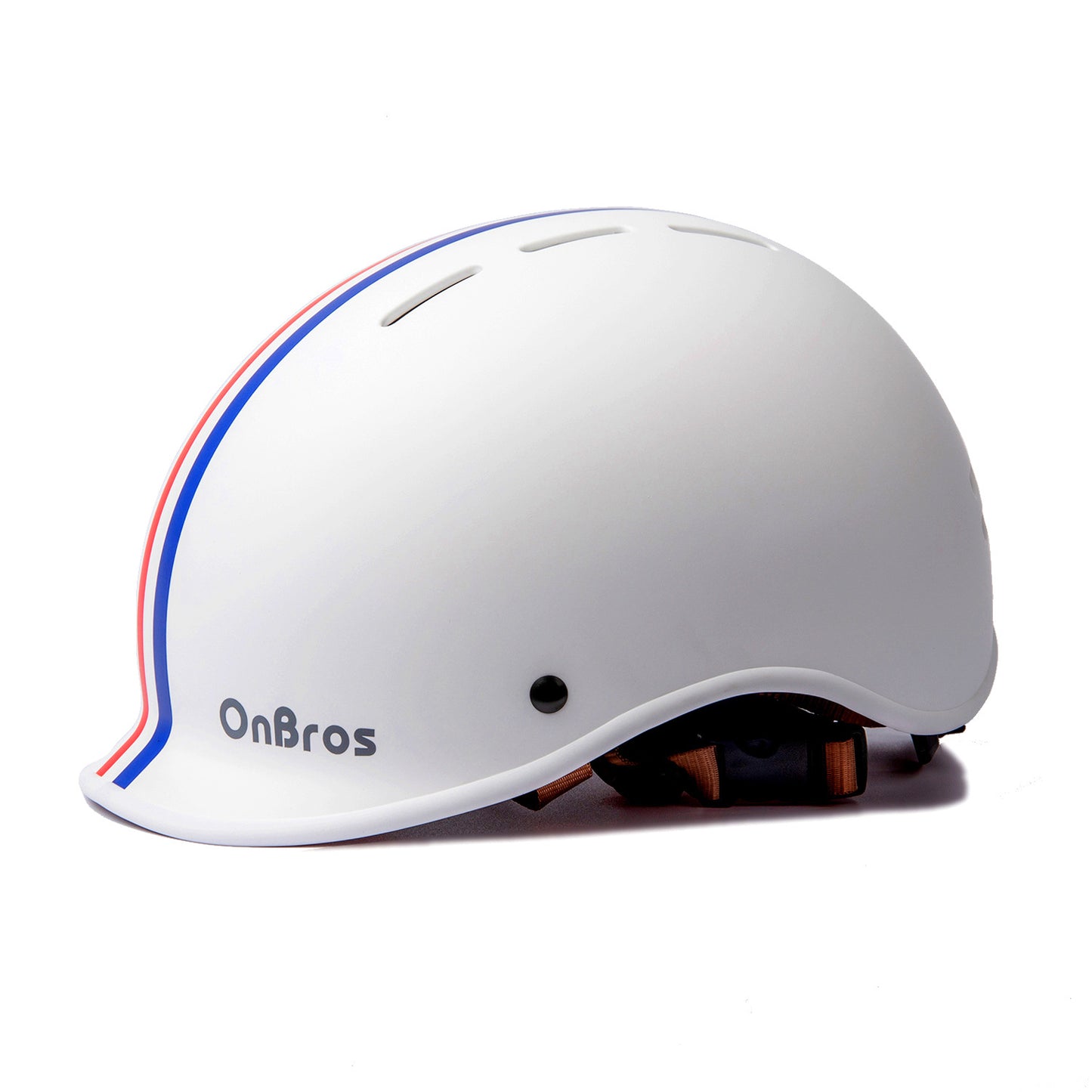 Onbros Urban Road Bike Helmet for Adults City Electric Cruiser Bike Cycling Helmet Skate Helmets