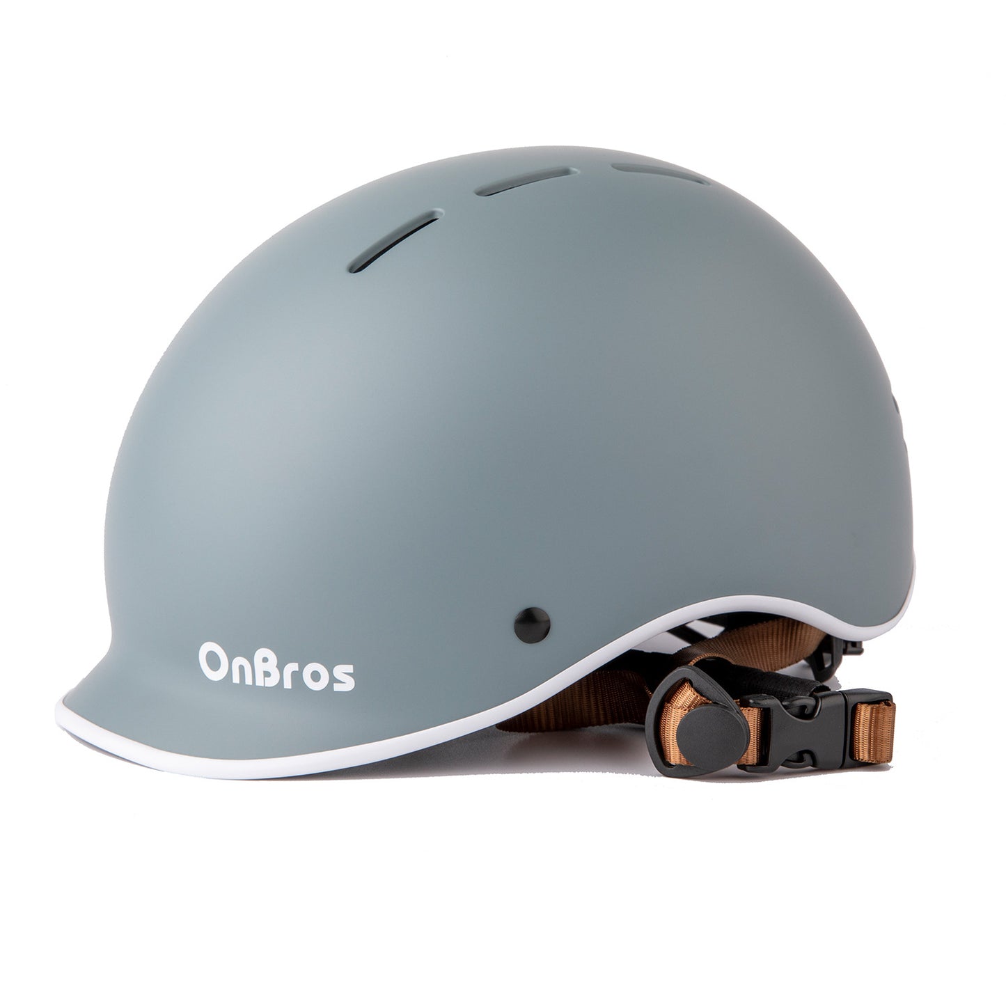 Onbros Urban Road Bike Helmet for Adults City Electric Cruiser Bike Cycling Helmet Skate Helmets