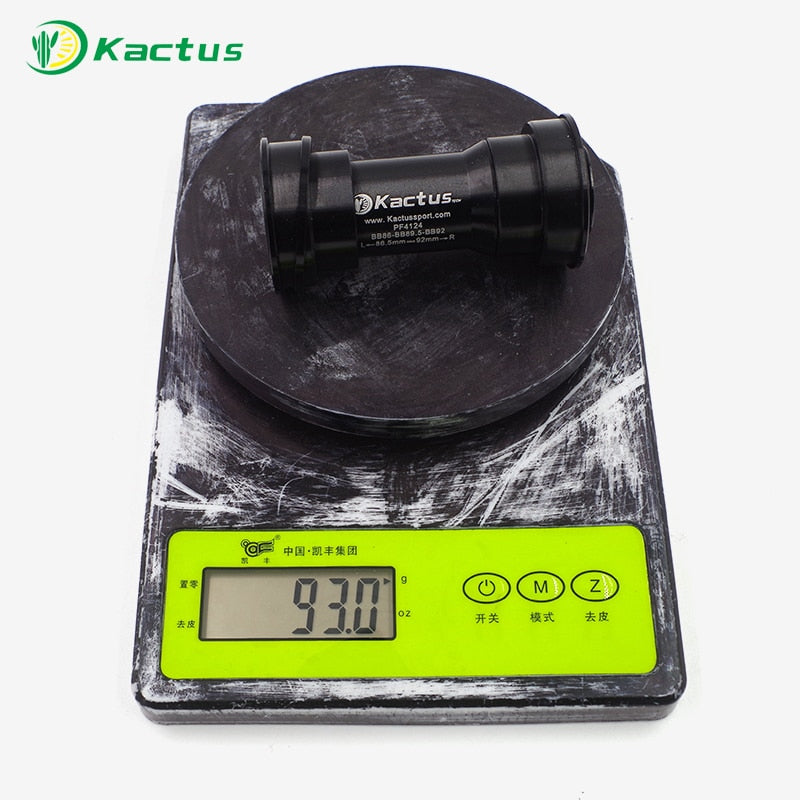 KACTUS TECH BB86/92 ceramic press fit bottom bracket for 22/24mm cranks