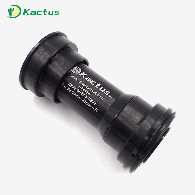 KACTUS TECH BB86/92 ceramic press fit bottom bracket for 22/24mm cranks