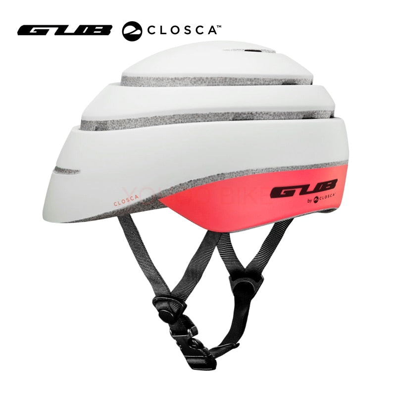 Closca & Gub Loop Helmet for Men Women Urban Folding Bike Helmet - M/L