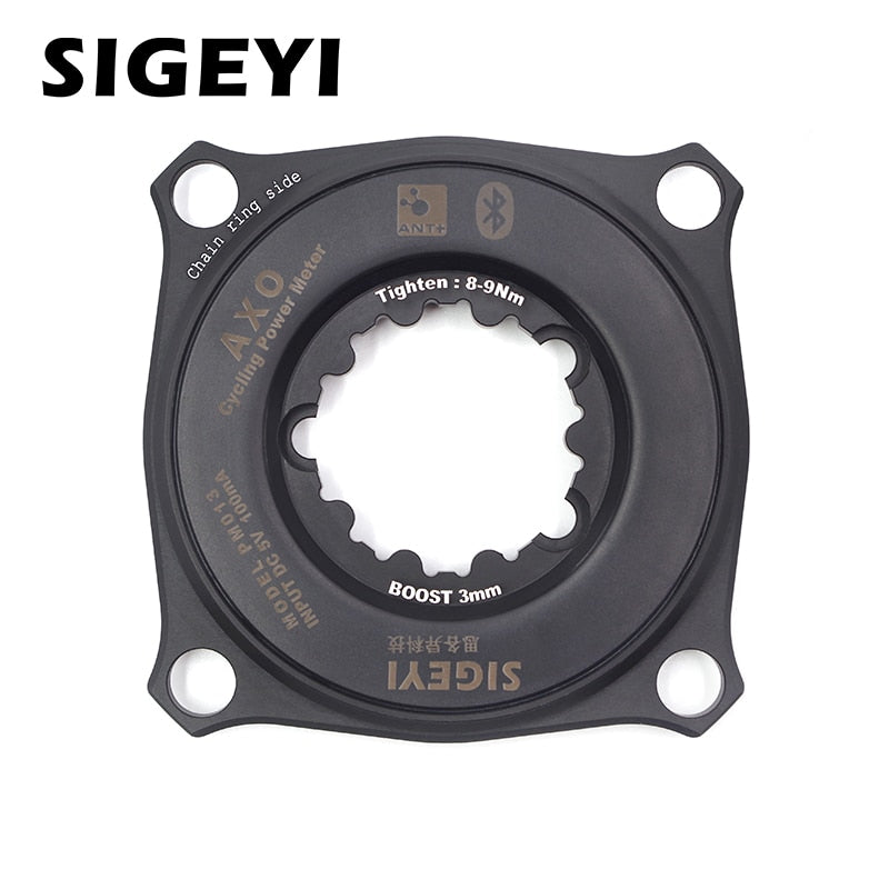 SIGEYI AXO sram bike power meter spider for boost mountain bike cranks