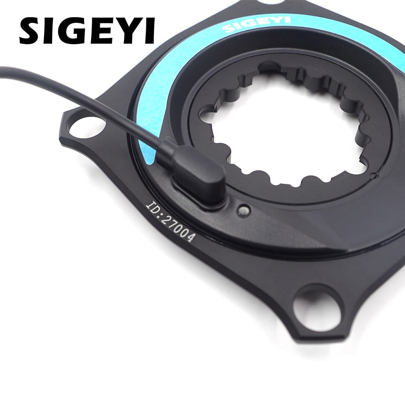 SIGEYI AXO sram bike power meter spider for boost mountain bike cranks